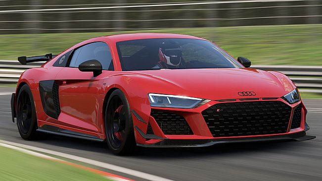 Automobilista 2 - Supercars Pack Pt2