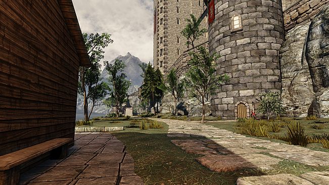 Revenge: Rhobar's myth