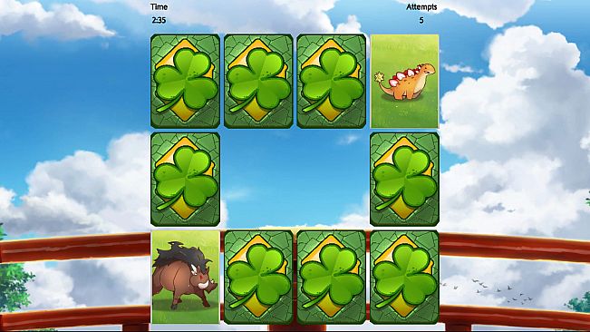 Memory Card Monsters