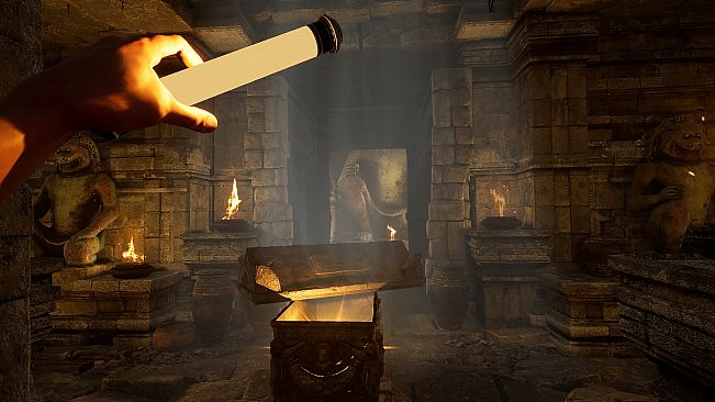Tomb Explorer VR