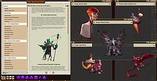 Fantasy Grounds - Motes of the Divine