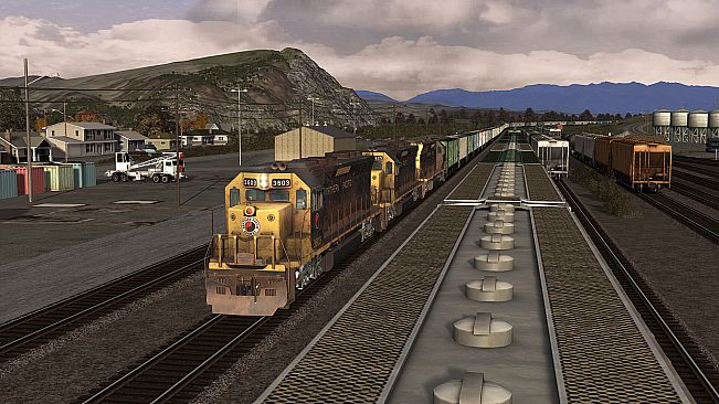 TS Marketplace: Bozeman Pass Scenario Pack 01