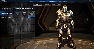 TRIBES 3 - Daily Suit Skins Pass (1 Year)