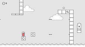 Lily in Puzzle World