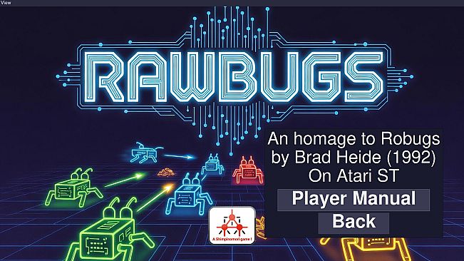 Rawbugs