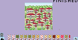 Infinity Coloring Pixel