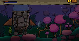 The Adventures of Tree - Journey to Zormaghetti