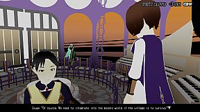 The Midnight Sanctuary