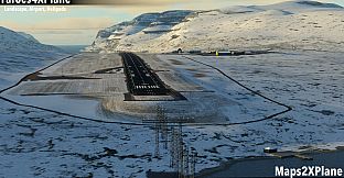 X-Plane 12 Add-on: Aerosoft - Faroe Islands XP