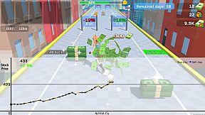 The King of Wall Street