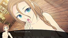 The Hero gives up! ... Wait, what!?