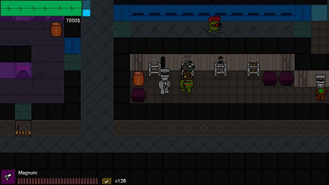 Among Ass 2: Butt Warfare