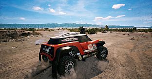 Dakar 18 - Desafío Ruta 40 Rally