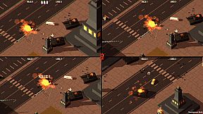 PAKO - Car Chase Simulator