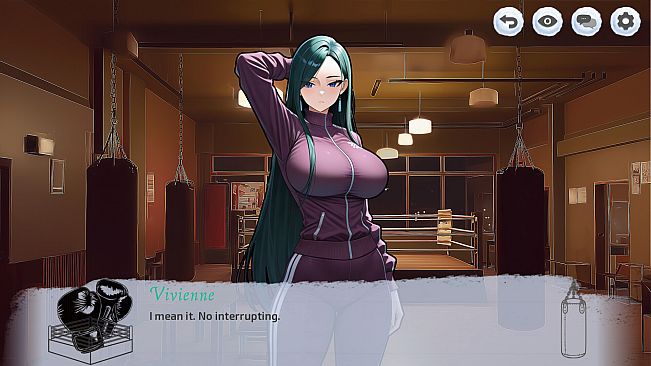 Boobs & Boxing