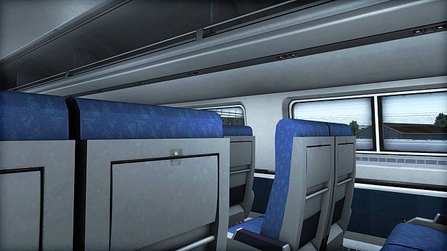 Train Simulator: Amtrak HHP-8 Loco Add-On