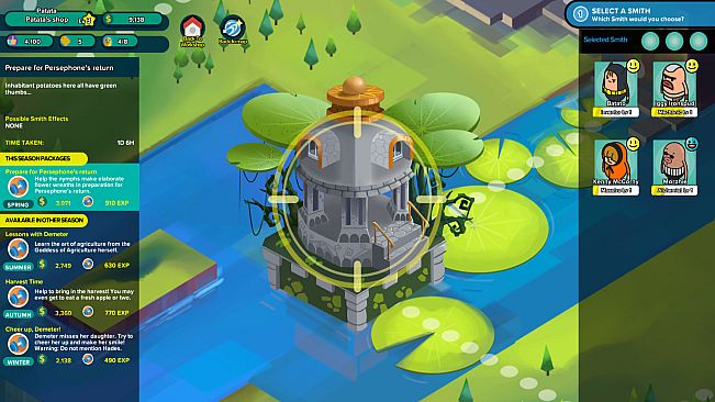 Holy Potatoes! A Weapon Shop?! - Spud Tales: Journey to Olympus