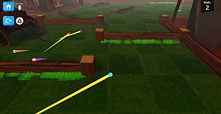 Minigolf Rush