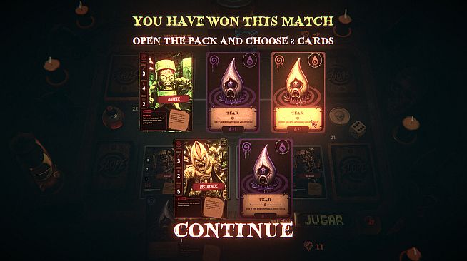 AI Slop TCG