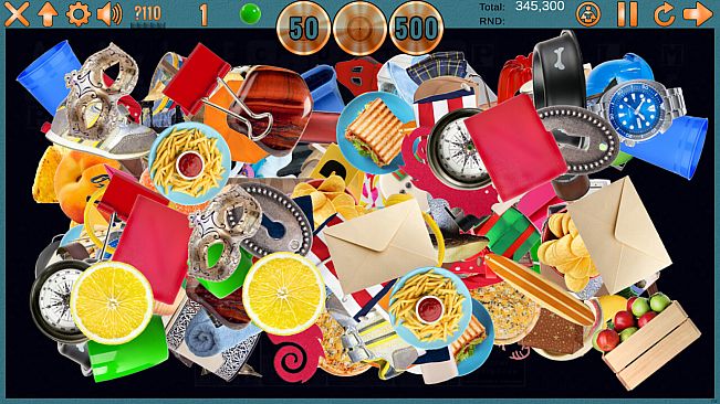 Clutter Puzzle Magazine Vol. 15 No. 1 Collector's Edition