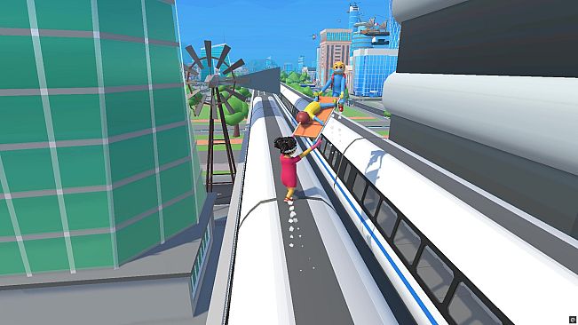 Carry the Patient Together