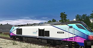 Trainz 2019 DLC - Pro Train: Class 68 TPN