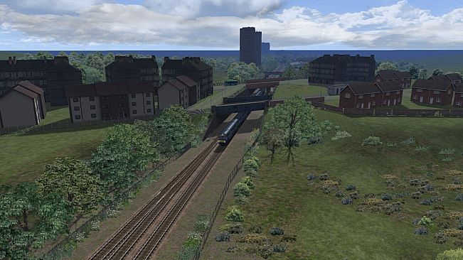 Train Simulator: Edinburgh-Glasgow Route Add-On