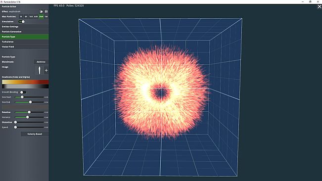 GameGuru MAX Particles Booster Pack