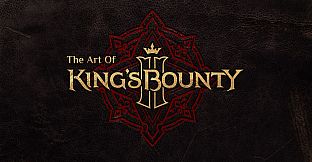 King's Bounty II - Digital Artbook