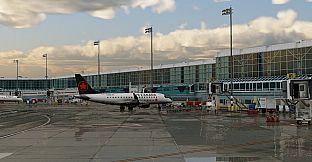 X-Plane 12 Add-on: Globall Art - Vancouver International Airport