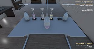 Perfumer's Life Simulator