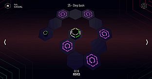 Hanoi Puzzles: Spin Match