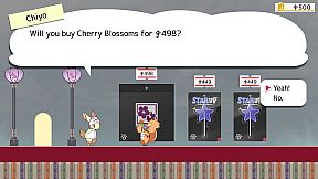 雨上がりのハナビィ Ameagari no Hanaby