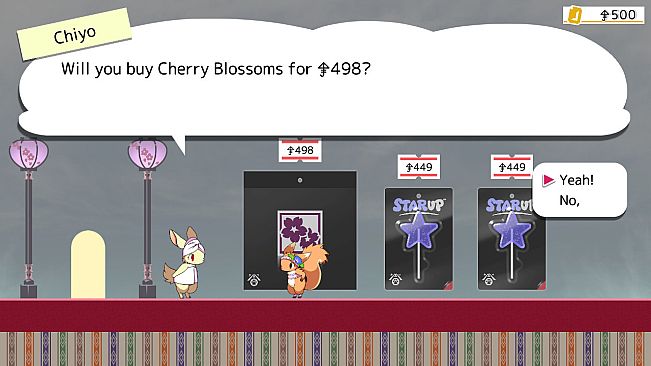 雨上がりのハナビィ Ameagari no Hanaby