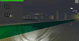 The Pool Rooms, Backrooms level 37