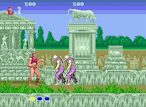 Altered Beast