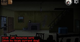 Don't Escape: 4 Days to Survive