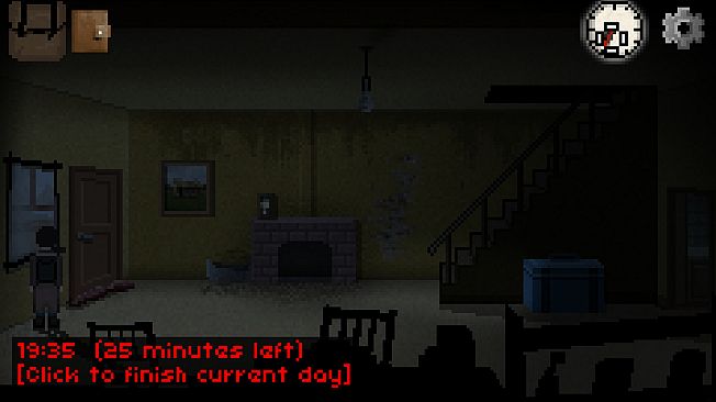 Don't Escape: 4 Days to Survive