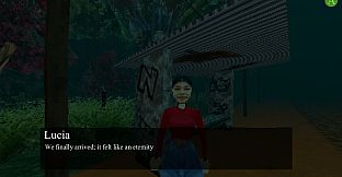 Latin Shadows - The Visitor