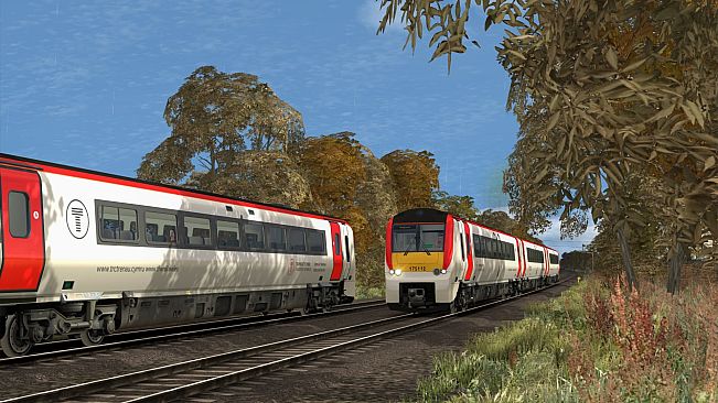 Train Simulator: North Wales Coast Line: Crewe - Holyhead Route Add-On