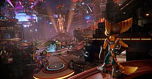 Ratchet & Clank: Rift Apart