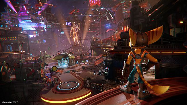 Ratchet & Clank: Rift Apart