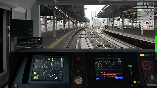 JR EAST Train Simulator: Joban Line (Shinagawa to  Katsuta) E531-0 series