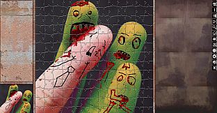 Jigsaw Puzzle Pack - Pixel Puzzles Ultimate: Halloween 3