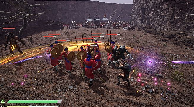 Wukong Fight in Kaoria