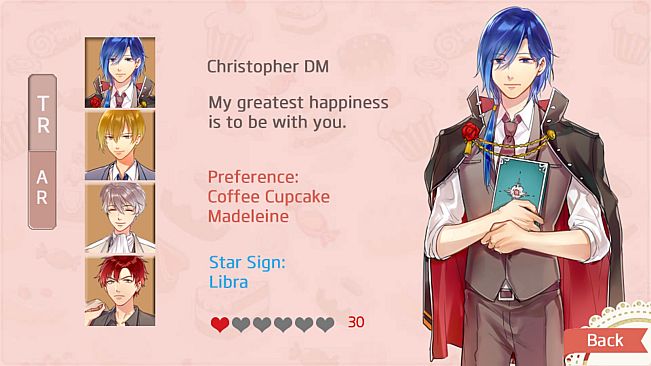 甜点恋人 / Pastry Lovers