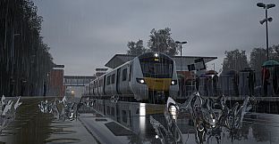 Train Sim World 4 Compatible: Thameslink BR Class 700/0 EMU Add-On