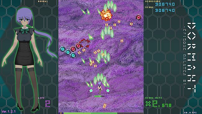 Dormant - Episode Galatea #1 -