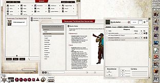 Fantasy Grounds - Deadlands: The Weird West: Archetypes 02