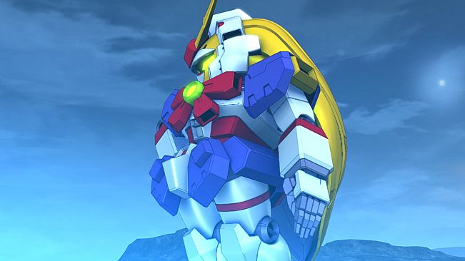 SD GUNDAM G GENERATION CROSS RAYS Added Dispatch Mission Set 4